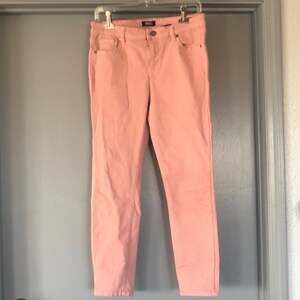 Buffalo David Britton sz 10/30 Jeans Aubrey Mid Rise Ankle Grazer Super Stretch